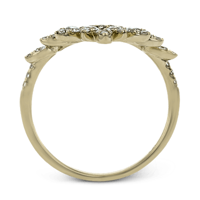 Fashion Right Hand Ring EFR2016