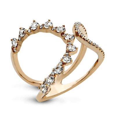 Fashion Right Hand Ring EFR2018