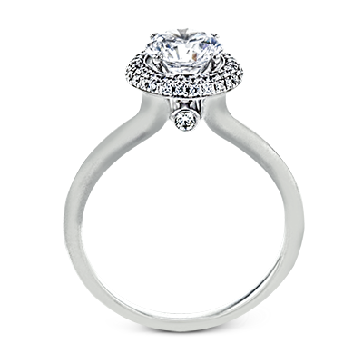 Halo Engagement Ring EFR2091
