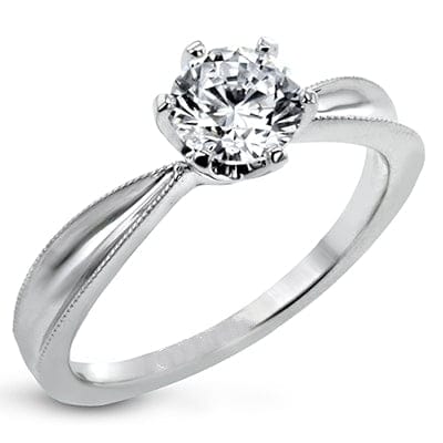 The Solitaire engagement ring EFR2135