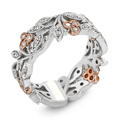 Mother Nature Garden Right Hand Ring EFR220