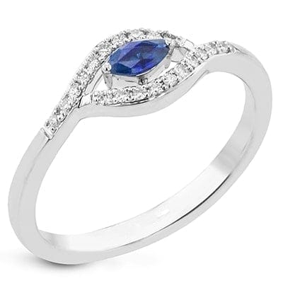 Precious Stones Color Ring EFR2203