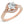 Load image into Gallery viewer, The Halo  Engagement Ring EFR2328
