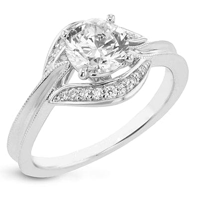 The Halo  Engagement Ring EFR2328