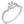 Load image into Gallery viewer, The Solitaire Engagement Ring EFR2329
