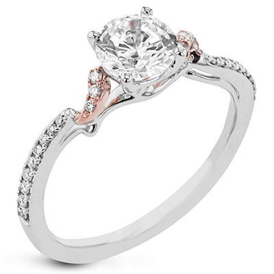 The Solitaire Engagement Ring EFR2329