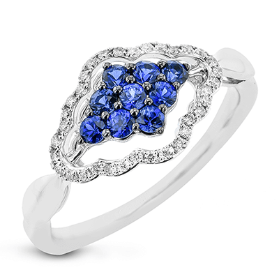 Precious Stones Color Ring EFR2349 231427