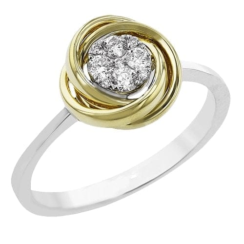 The Beautiful Right Hand Ring EFR2395