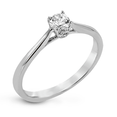 The Solitaire Wedding Set EFR23NDER-0.25