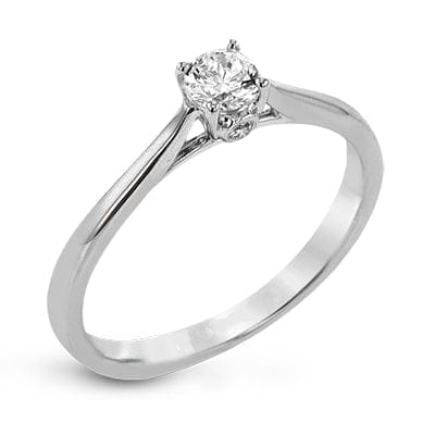 The Solitaire Wedding Set EFR23NDER