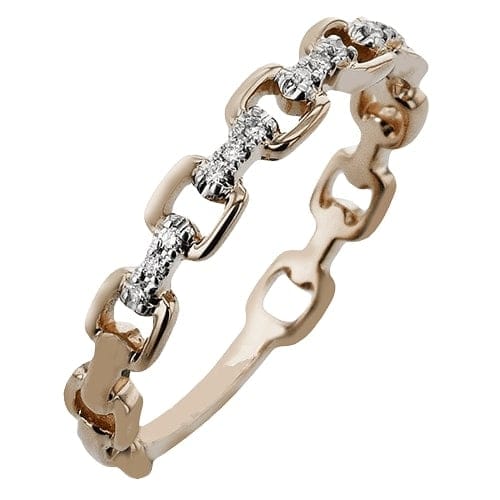 The Stack Right Hand Ring EFR2454
