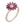 Load image into Gallery viewer, Precious Stones Color Ring EFR2458

