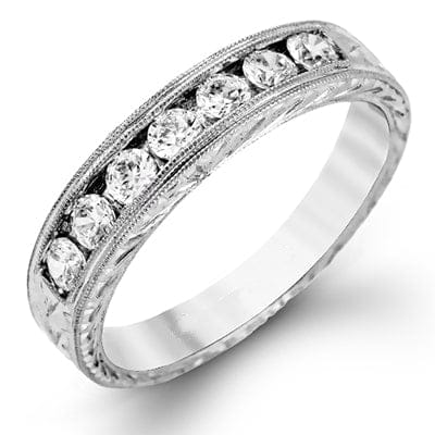 Vintage Style Engagement Ring EFR275