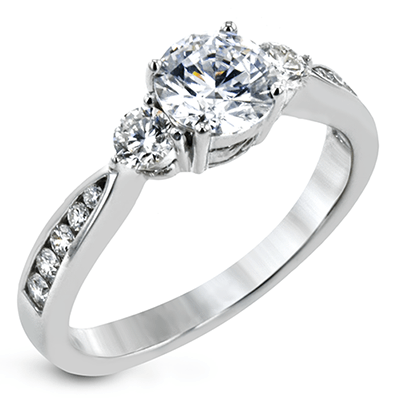 Engagement Ring EFR30CHER