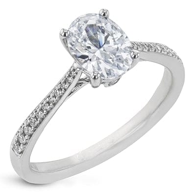 Engagement ring EFR31PVER