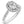 Load image into Gallery viewer, Oval Engagement ring EFR32CHER
