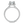 Load image into Gallery viewer, The Halo  Engagement Ring EFR393
