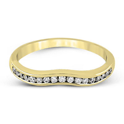 Anniversary Matching curve Ring EFR400