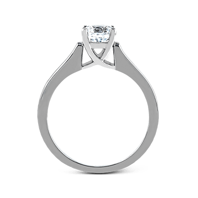 The Solitaire Engagement Ring EFR412