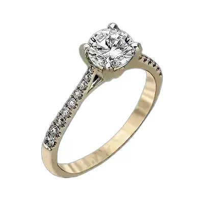 Engagement Ring EFR752-2