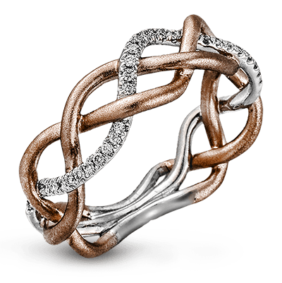 Fashion Right Hand Ring EFR759