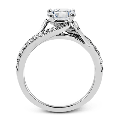 Nature Lover Engagement Ring EFR874