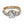 Load image into Gallery viewer, Nature Lover Engagement Ring EFR880
