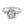 Load image into Gallery viewer, The Flower Halo Engagement Ring EFR908
