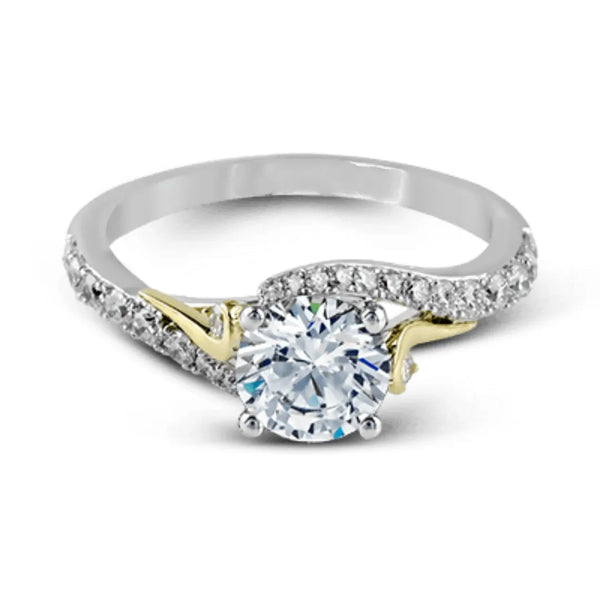 Gorgeous Engagement Ring EFR874-2