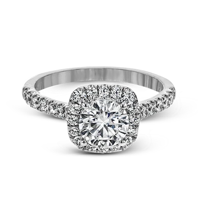 Classic Engagement Ring EFR29SPER
